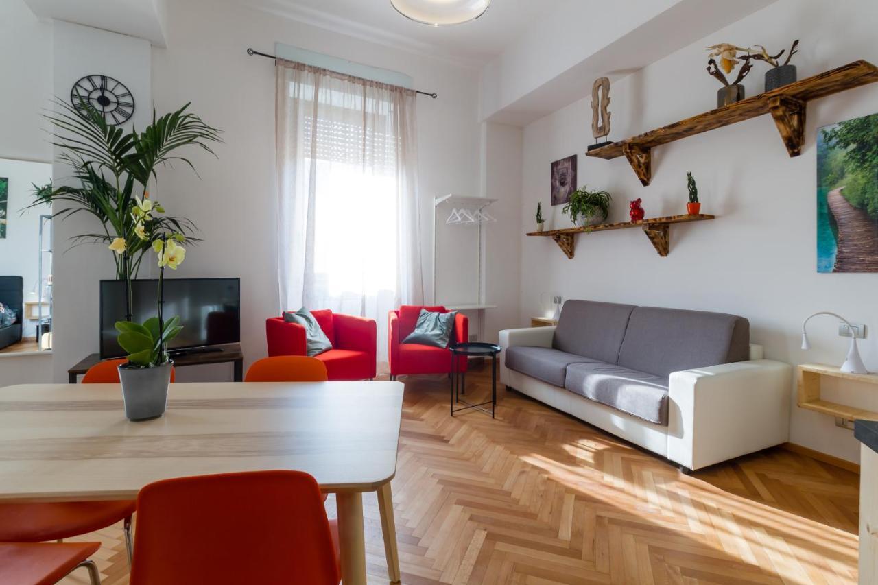 Готель Casa Mazzini Верона Екстер'єр фото