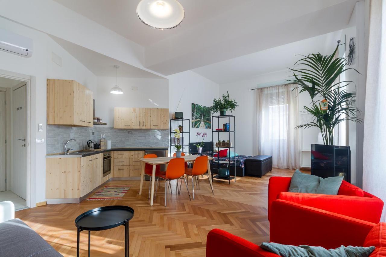 Готель Casa Mazzini Верона Екстер'єр фото