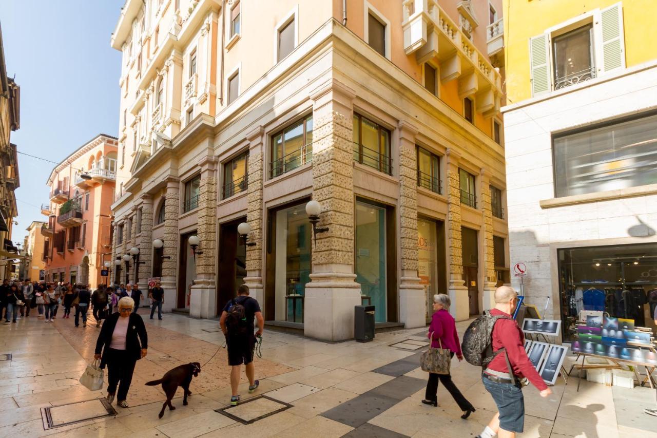Готель Casa Mazzini Верона Екстер'єр фото